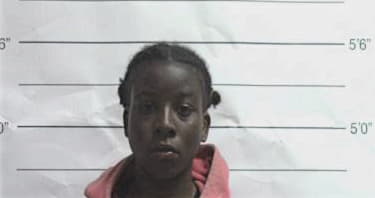 Jazmain Howard, - Orleans Parish County, LA 